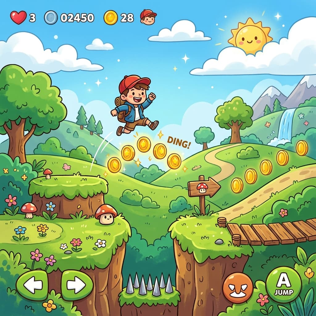 Game Development Project