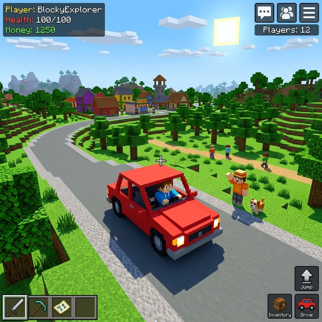 Roblox Studio Project